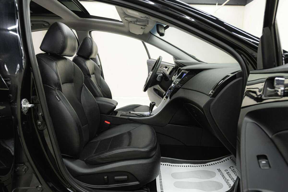 Купить Hyundai Sonata, 2011, 169 000 км, фото №18