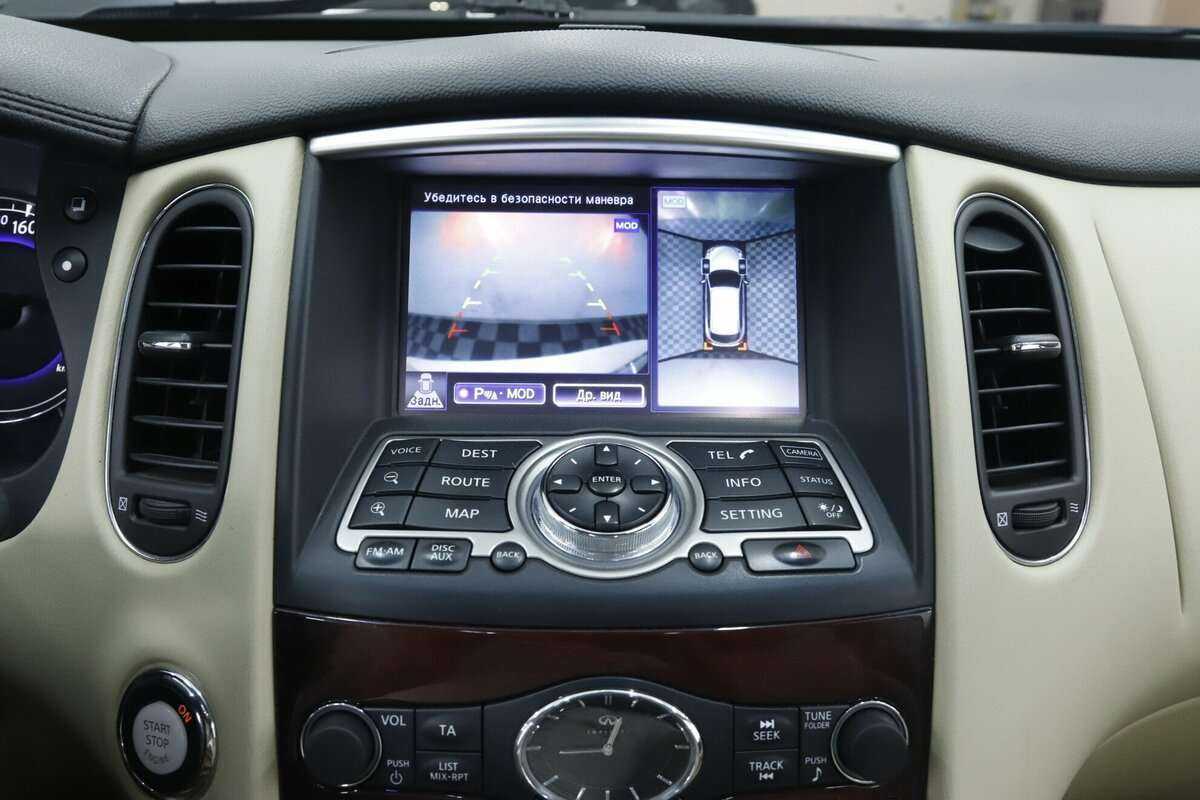 Купить Infiniti QX50, 2016, 117 500 км, фото №15