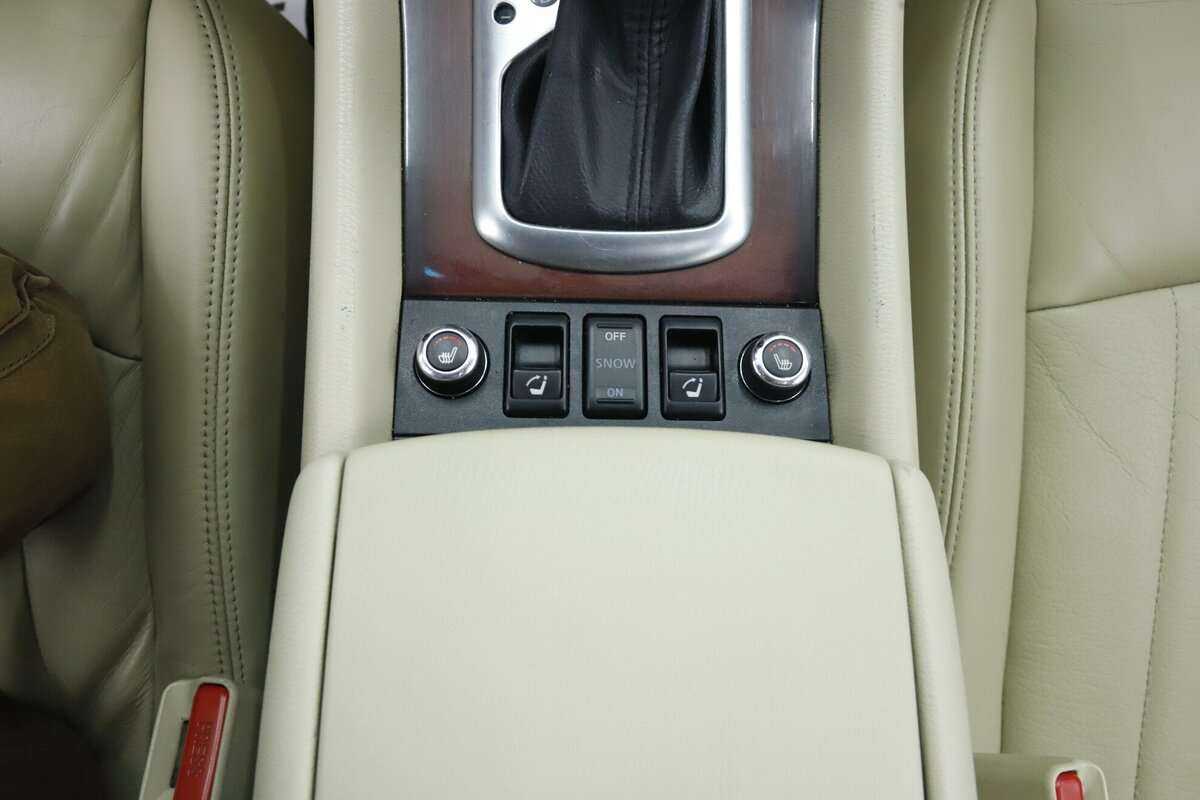 Купить Infiniti QX50, 2016, 117 500 км, фото №19