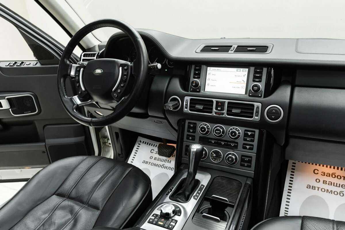 Купить Land Rover Range Rover, 2009, 172 000 км, фото №10