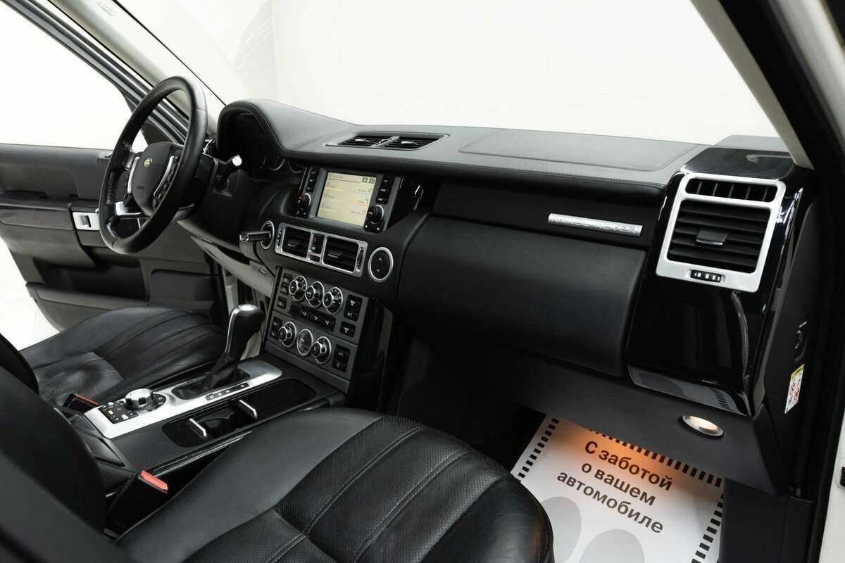 Купить Land Rover Range Rover, 2009, 172 000 км, фото №14