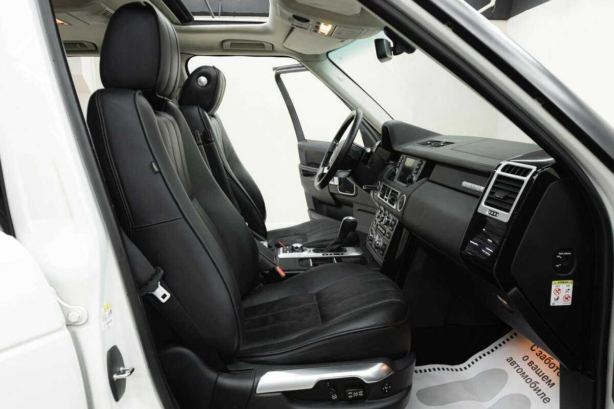 Купить Land Rover Range Rover, 2009, 172 000 км, фото №24