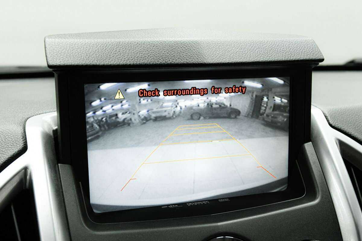 Купить Cadillac SRX, 2011, 120 000 км, фото №14