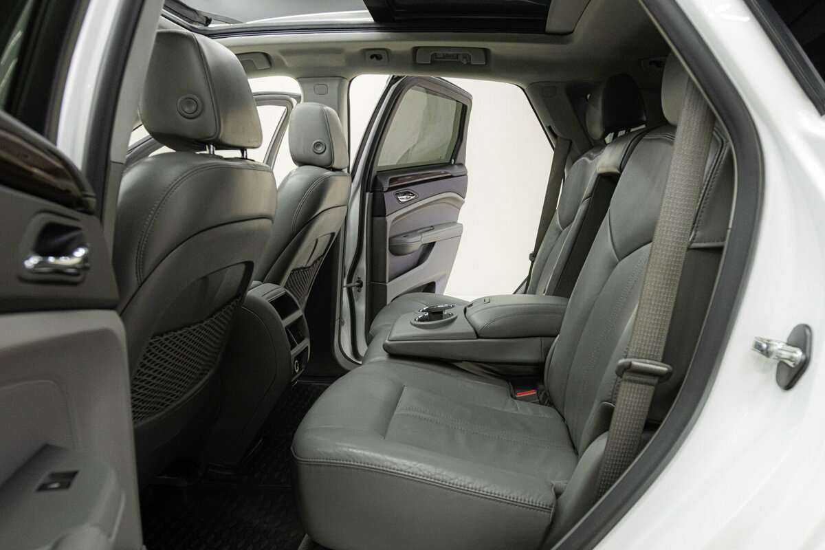 Купить Cadillac SRX, 2011, 120 000 км, фото №19