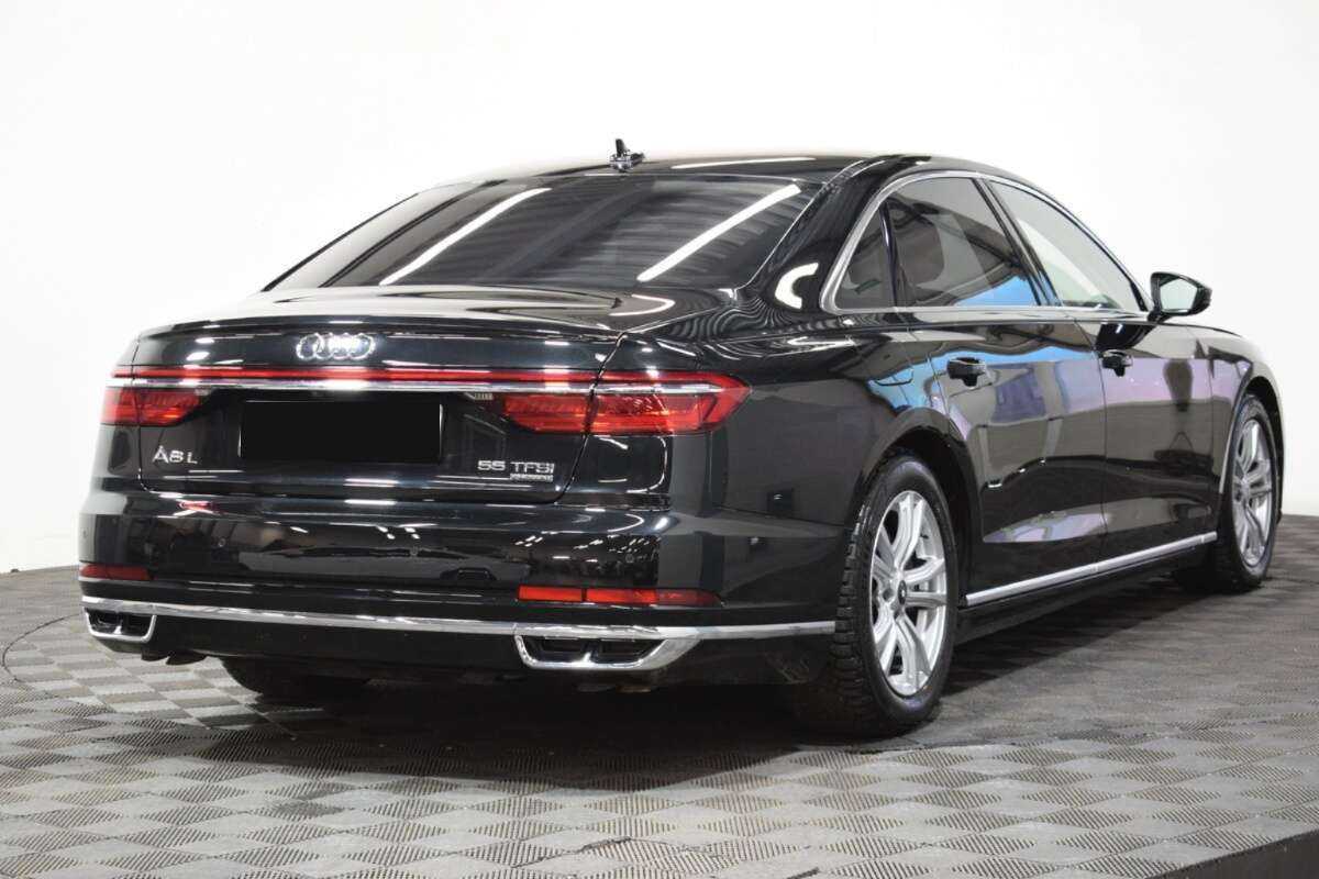 Купить Audi A8 55 TFSI, 2019, 146 000 км, фото №4