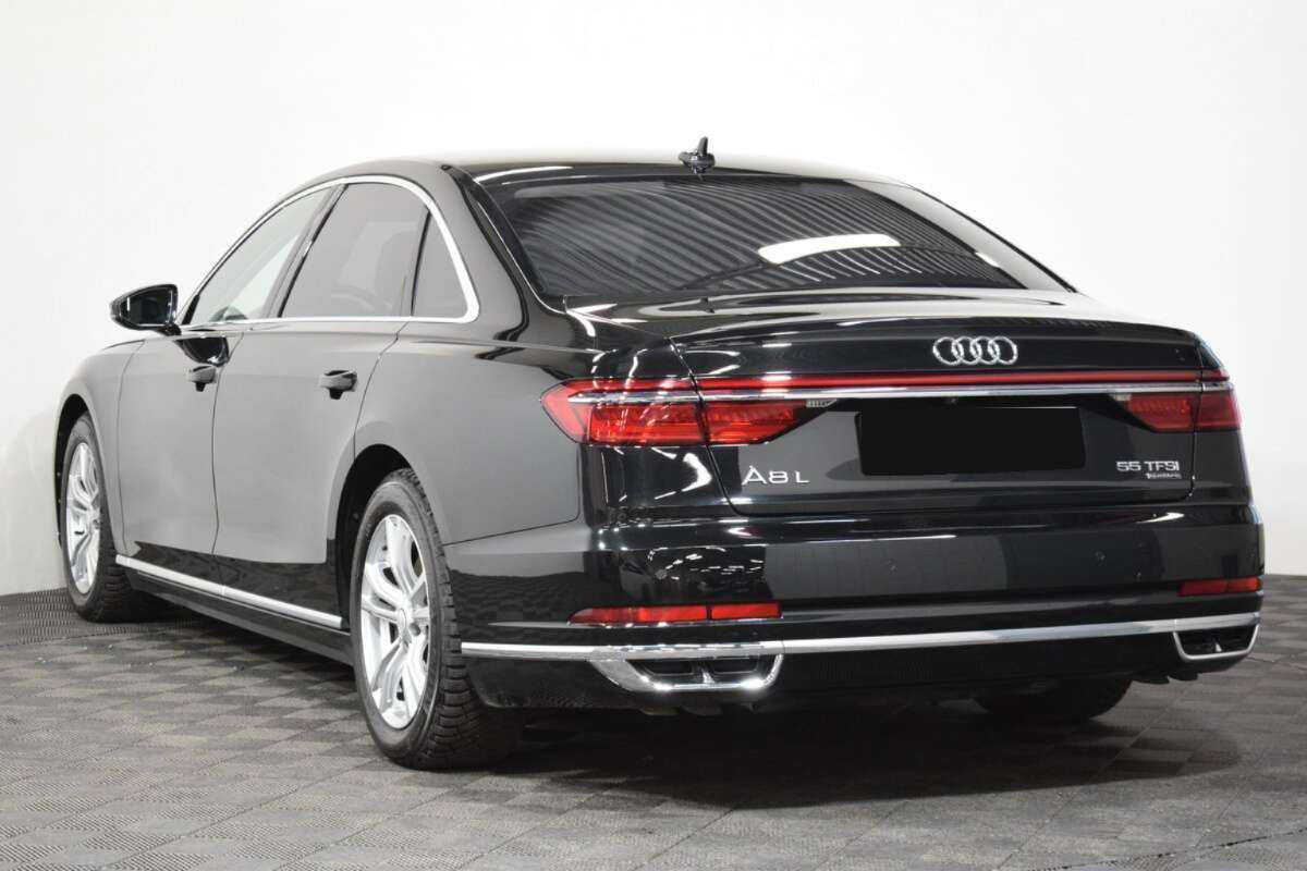 Купить Audi A8 55 TFSI, 2019, 146 000 км, фото №6