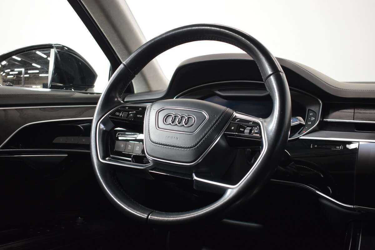Купить Audi A8 55 TFSI, 2019, 146 000 км, фото №19