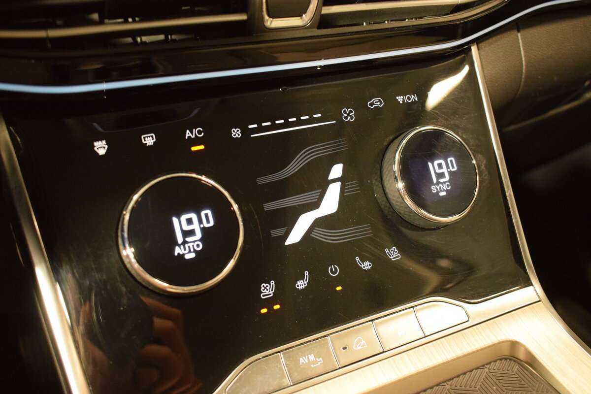 Купить EXEED VX, 2022, 77 000 км, фото №23