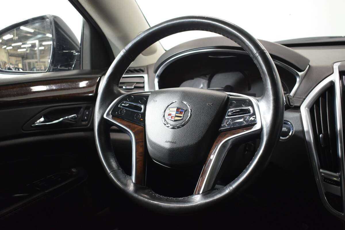 Купить Cadillac SRX, 2013, 173 000 км, фото №17