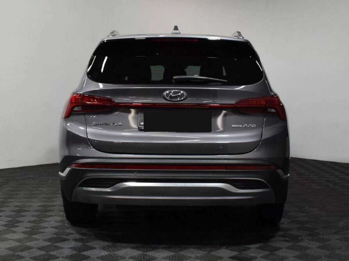 Купить Hyundai Santa Fe, 2021, 26 651 км, фото №5