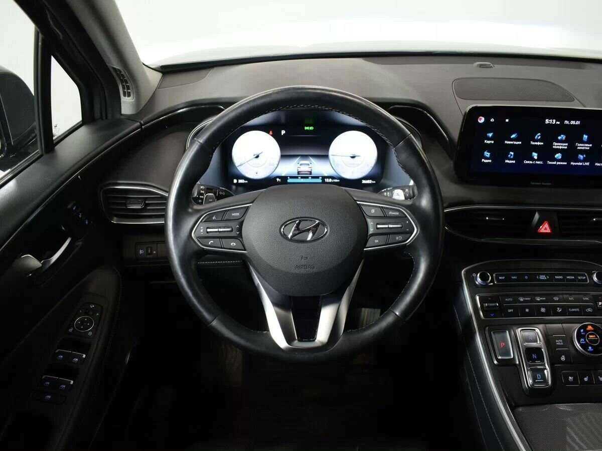 Купить Hyundai Santa Fe, 2021, 26 651 км, фото №13