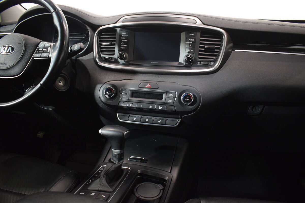 Купить Kia Sorento, 2020, 46 489 км, фото №12