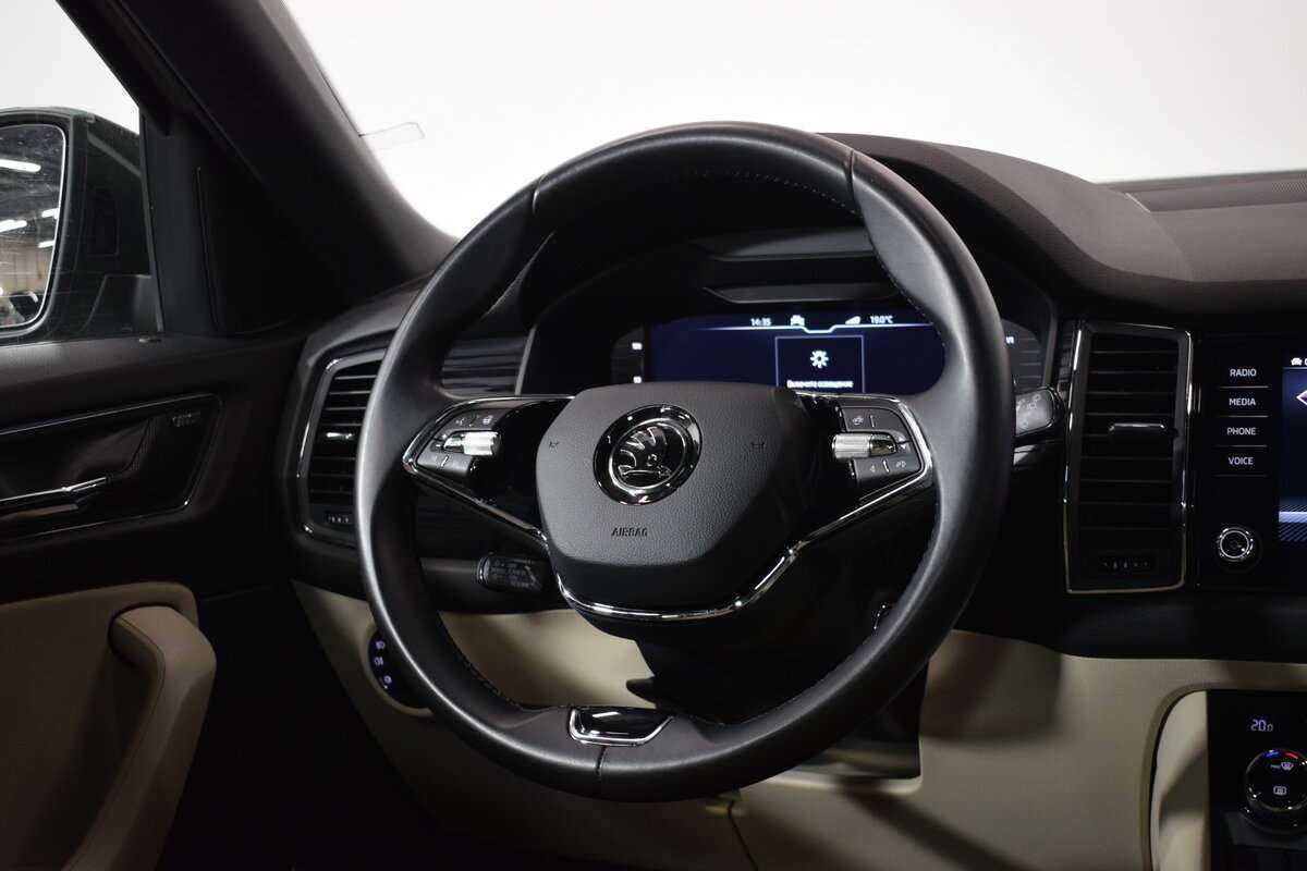Купить Skoda Kodiaq, 2020, 44 300 км, фото №12