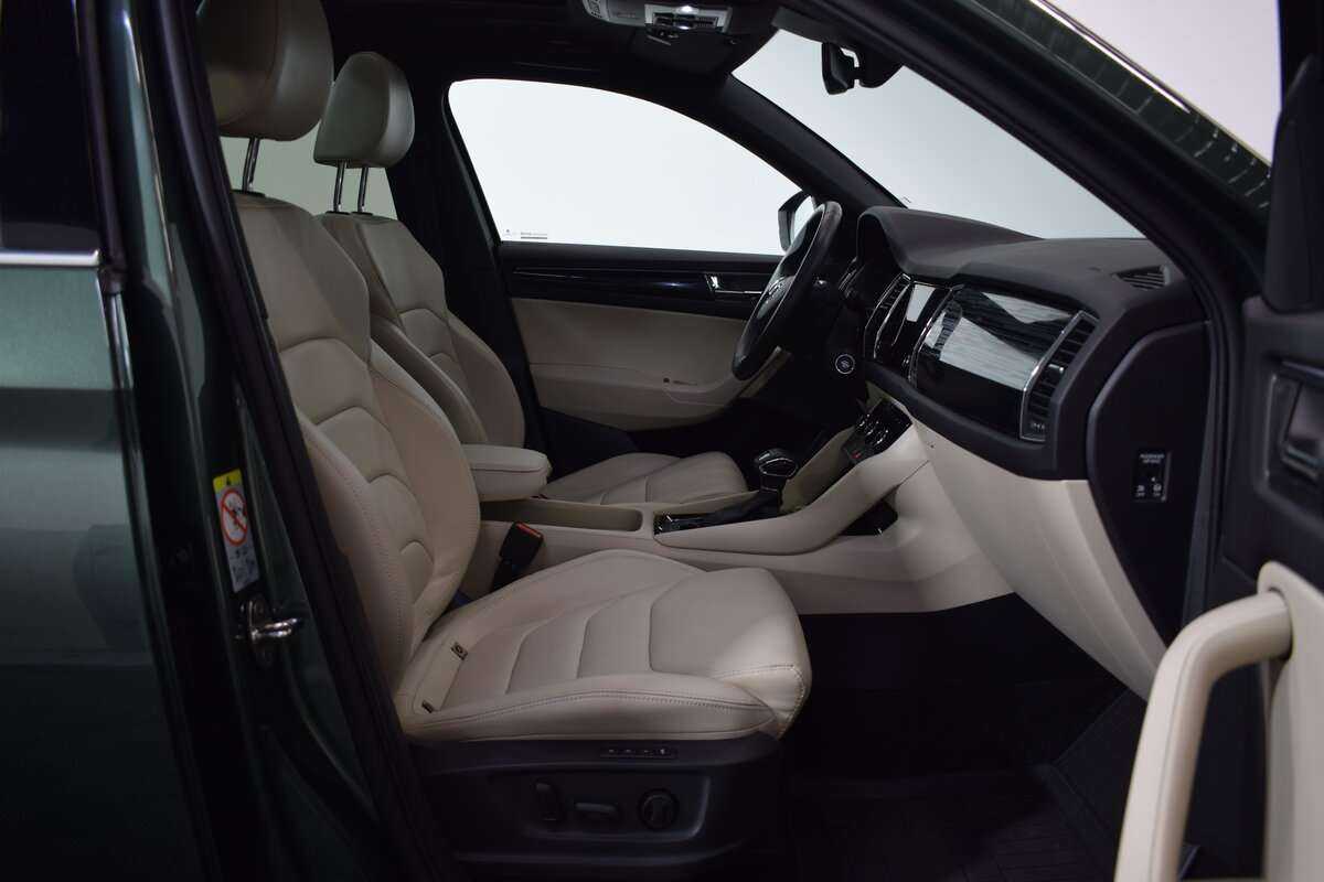 Купить Skoda Kodiaq, 2020, 44 300 км, фото №15