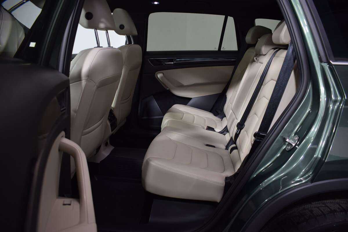 Купить Skoda Kodiaq, 2020, 44 300 км, фото №17