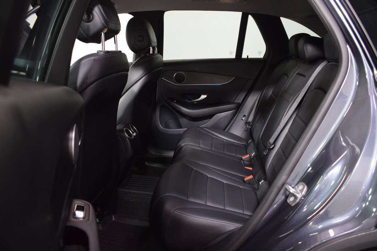 Купить Mercedes-Benz GLC 250 d, 2016, 170 600 км, фото №10
