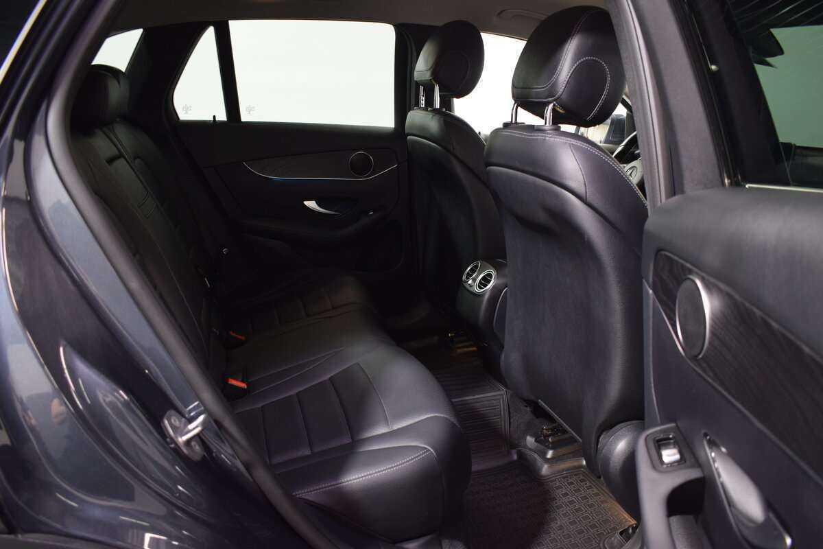 Купить Mercedes-Benz GLC 250 d, 2016, 170 600 км, фото №12