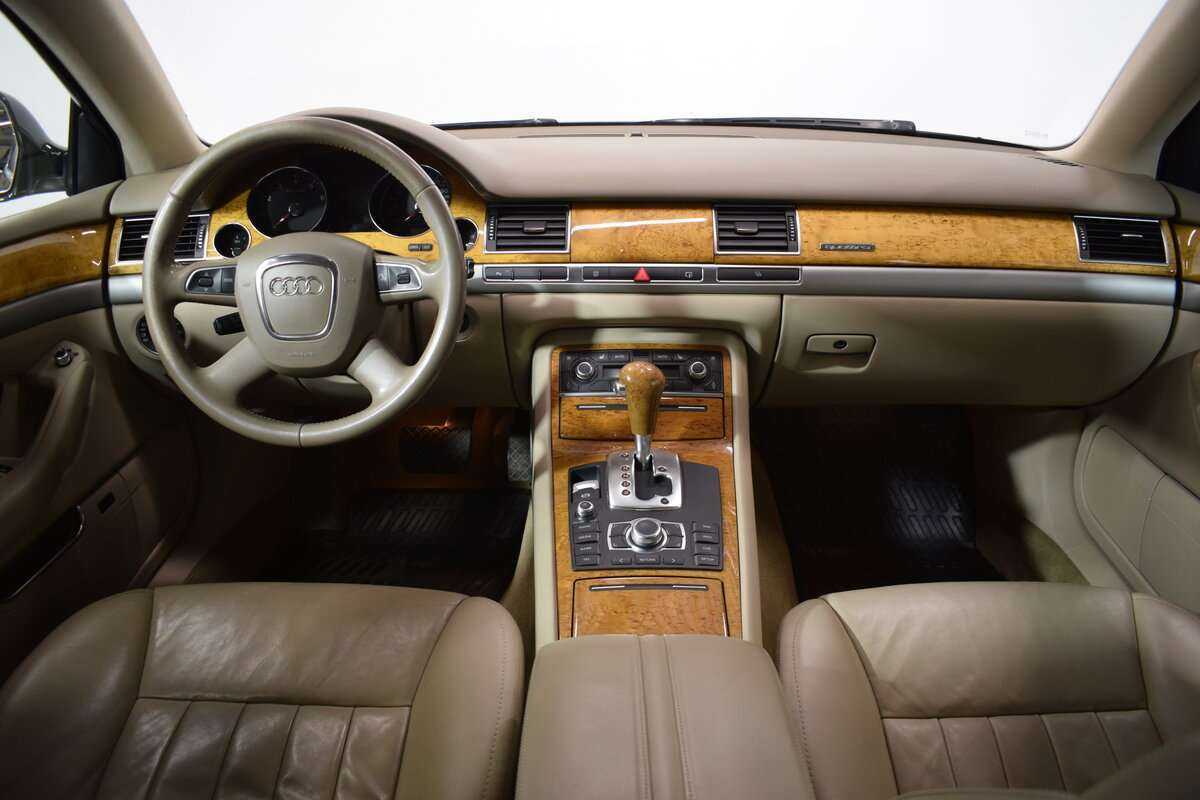 Купить Audi A8, 2008, 146 900 км, фото №7