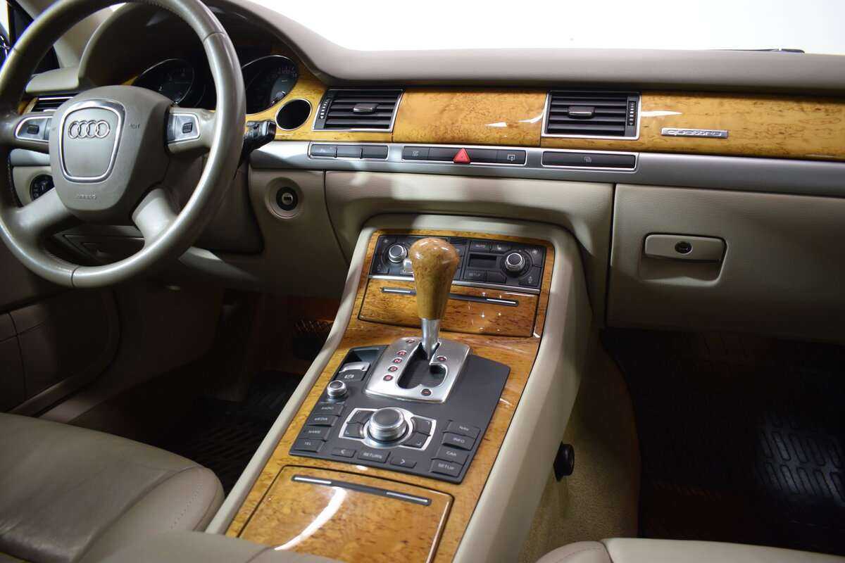 Купить Audi A8, 2008, 146 900 км, фото №11