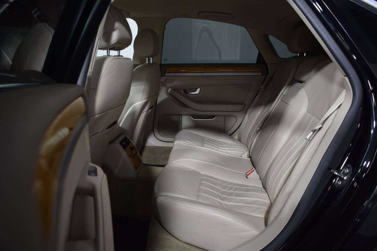 Купить Audi A8, 2008, 146 900 км, фото №17