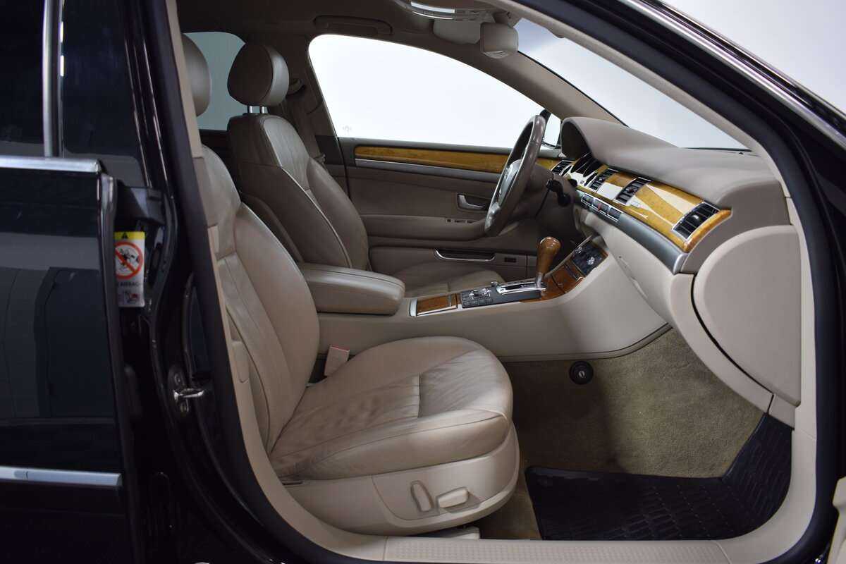 Купить Audi A8, 2008, 146 900 км, фото №24