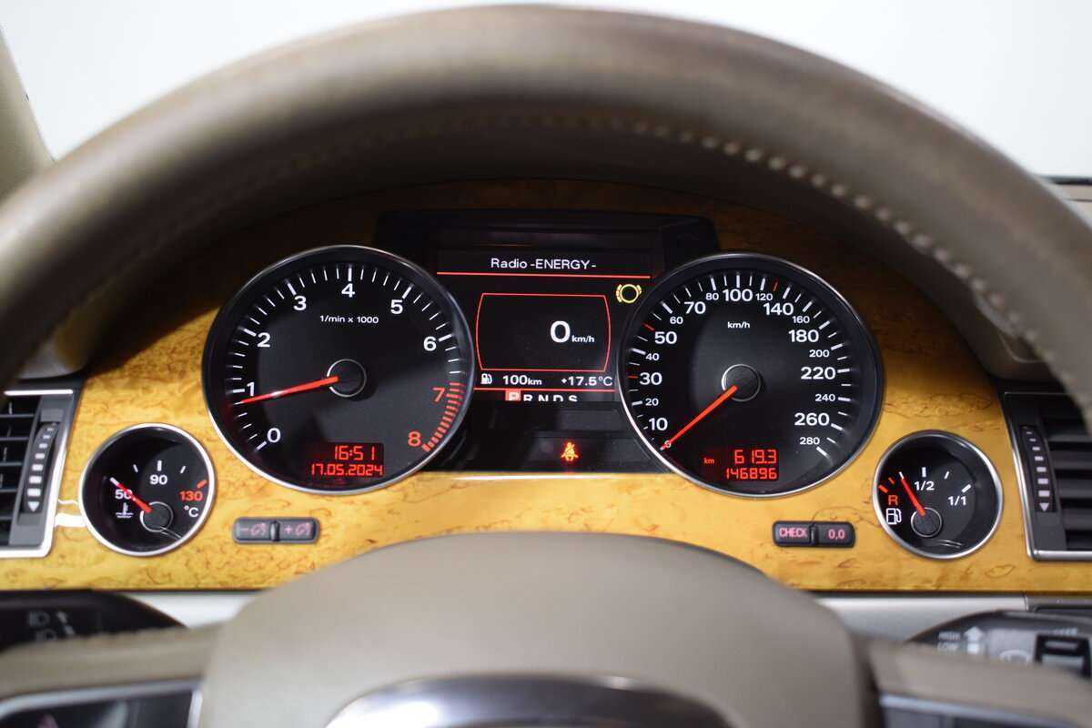 Купить Audi A8, 2008, 146 900 км, фото №27