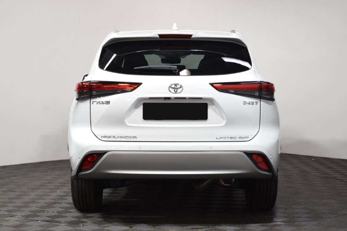 Купить Toyota Highlander, 2023, 123 км, фото №5