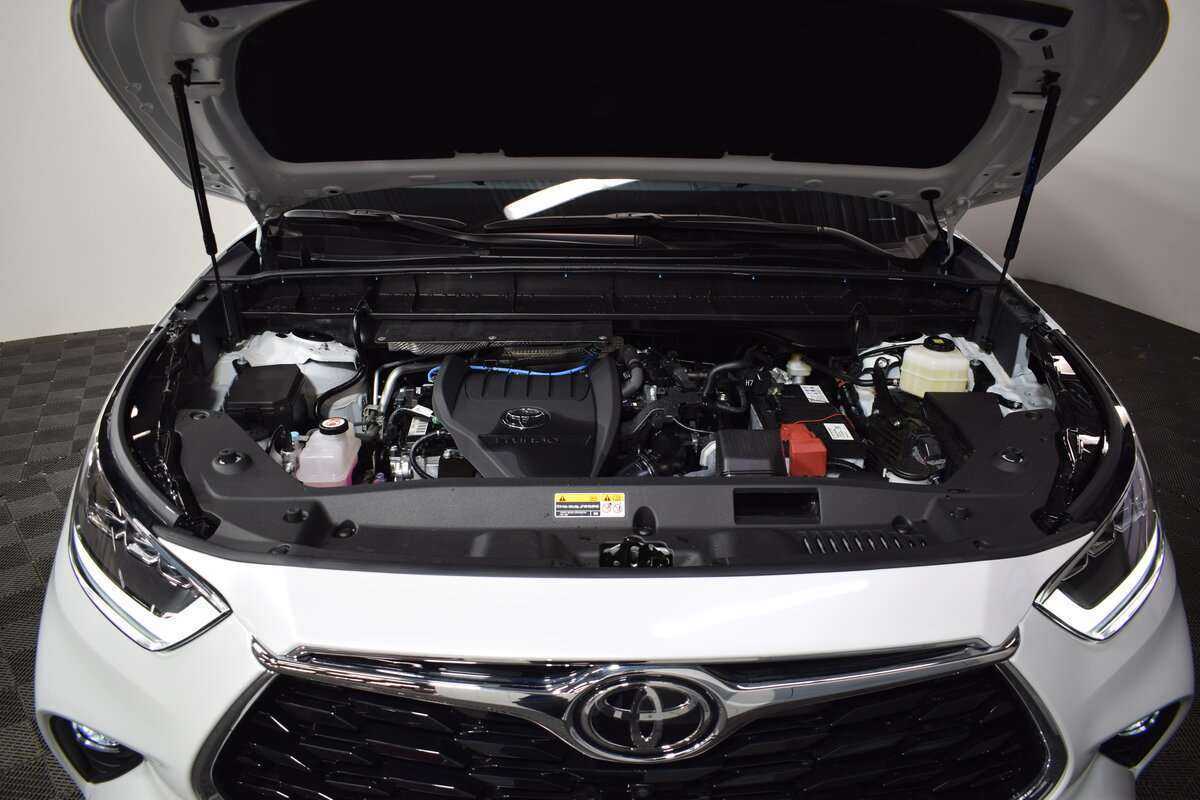 Купить Toyota Highlander, 2023, 123 км, фото №7