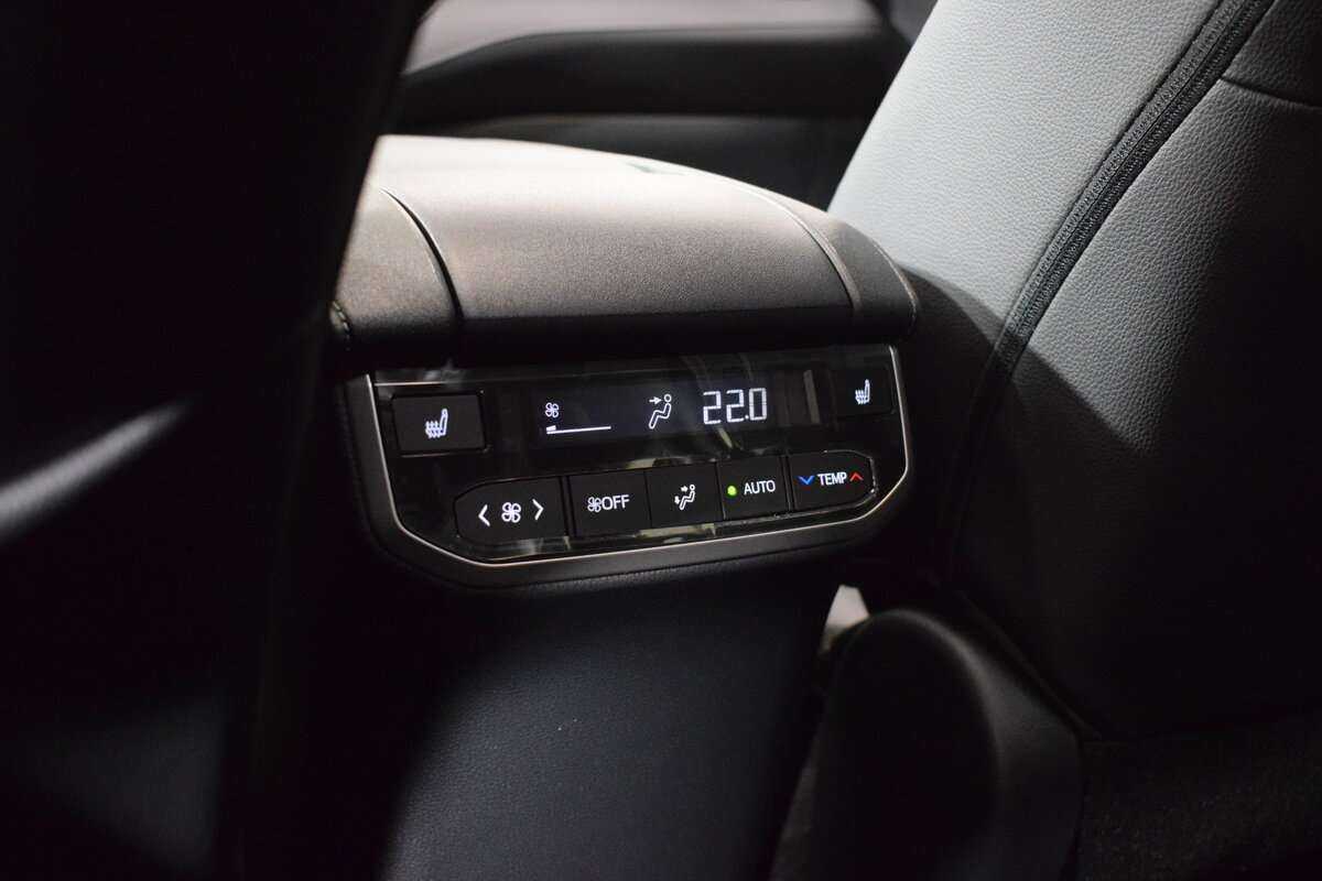 Купить Toyota Highlander, 2023, 123 км, фото №24