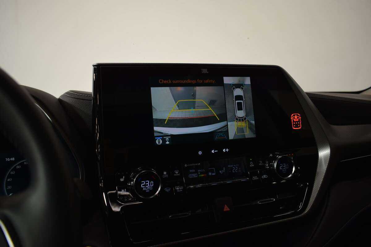 Купить Toyota Highlander, 2023, 123 км, фото №29