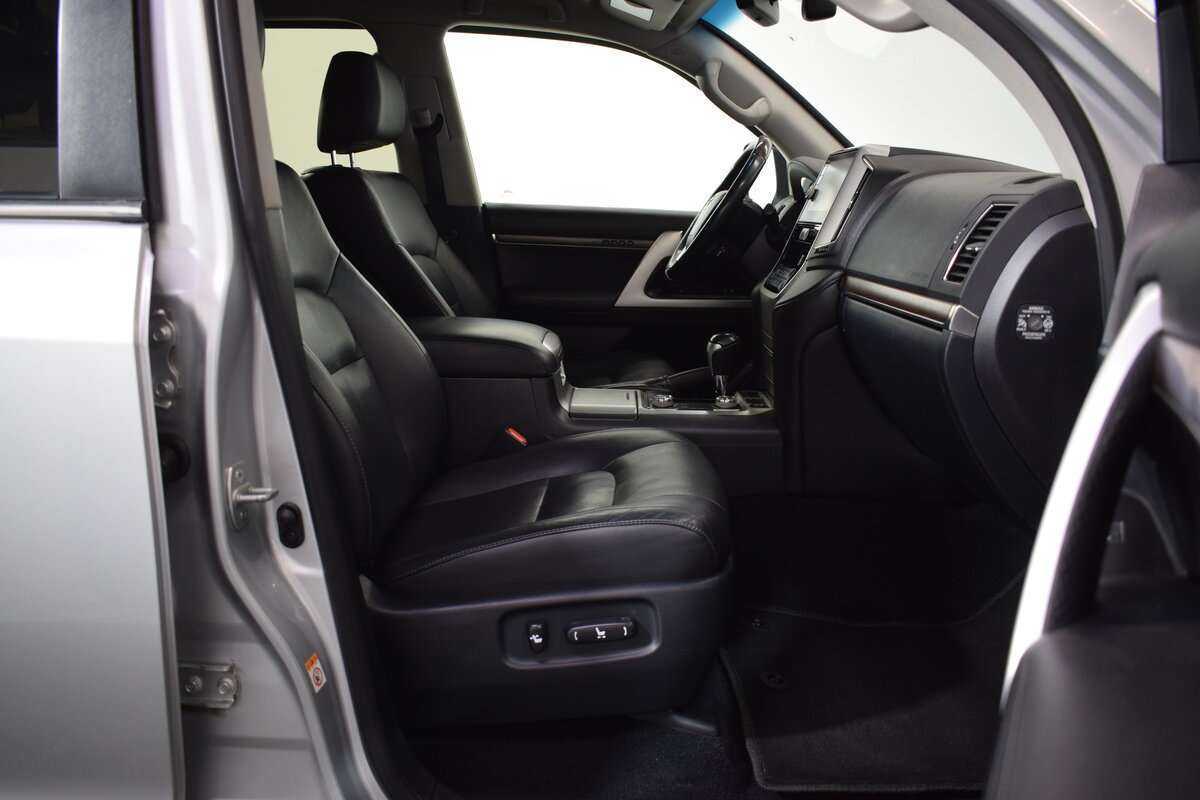 Купить Toyota Land Cruiser, 2015, 137 315 км, фото №12