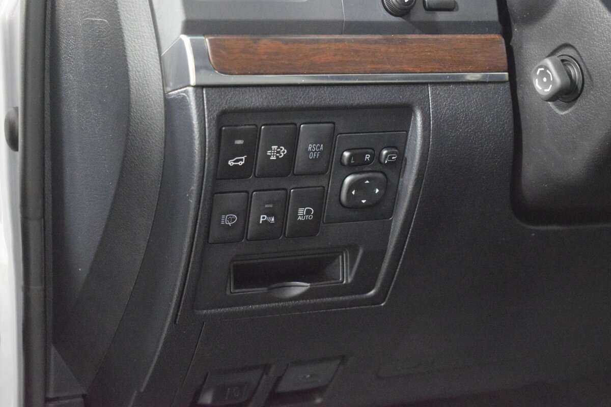 Купить Toyota Land Cruiser, 2015, 137 315 км, фото №16