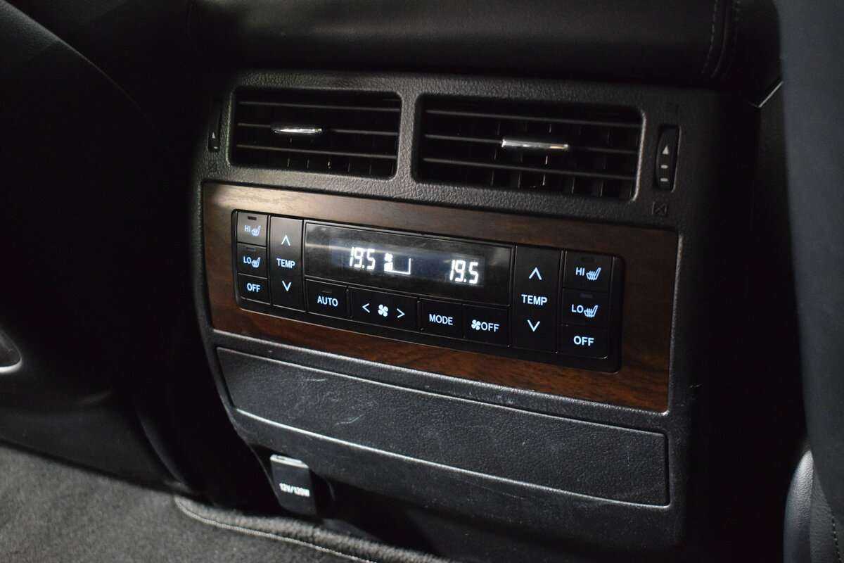 Купить Toyota Land Cruiser, 2015, 137 315 км, фото №21