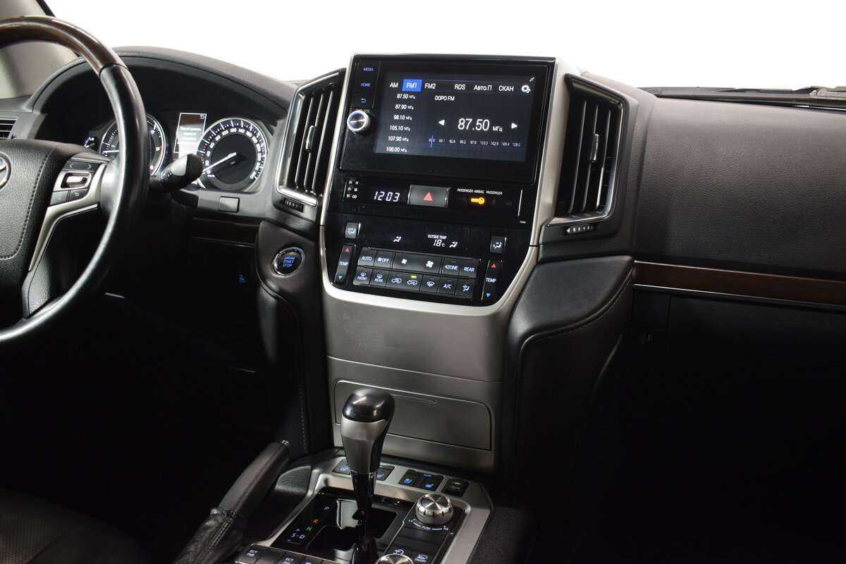 Купить Toyota Land Cruiser, 2015, 137 315 км, фото №22