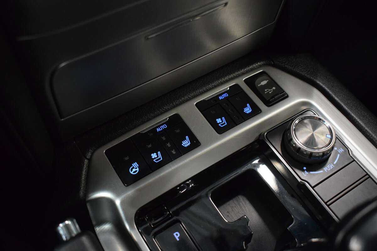 Купить Toyota Land Cruiser, 2015, 137 315 км, фото №29