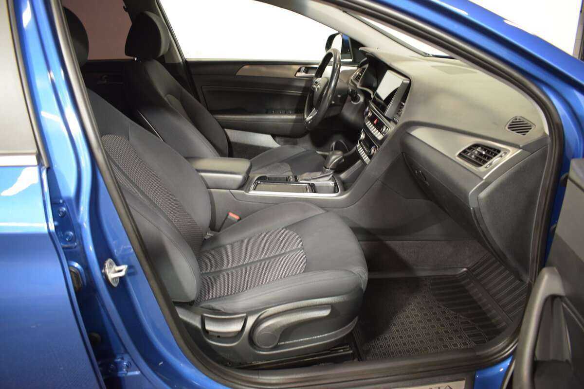 Купить Hyundai Sonata, 2018, 365 000 км, фото №11