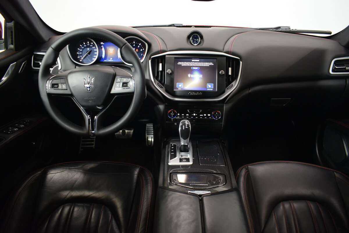 Купить Maserati Ghibli S Q4, 2015, 155 000 км, фото №7