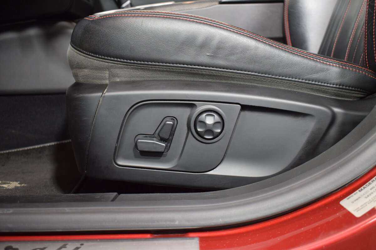 Купить Maserati Ghibli S Q4, 2015, 155 000 км, фото №15