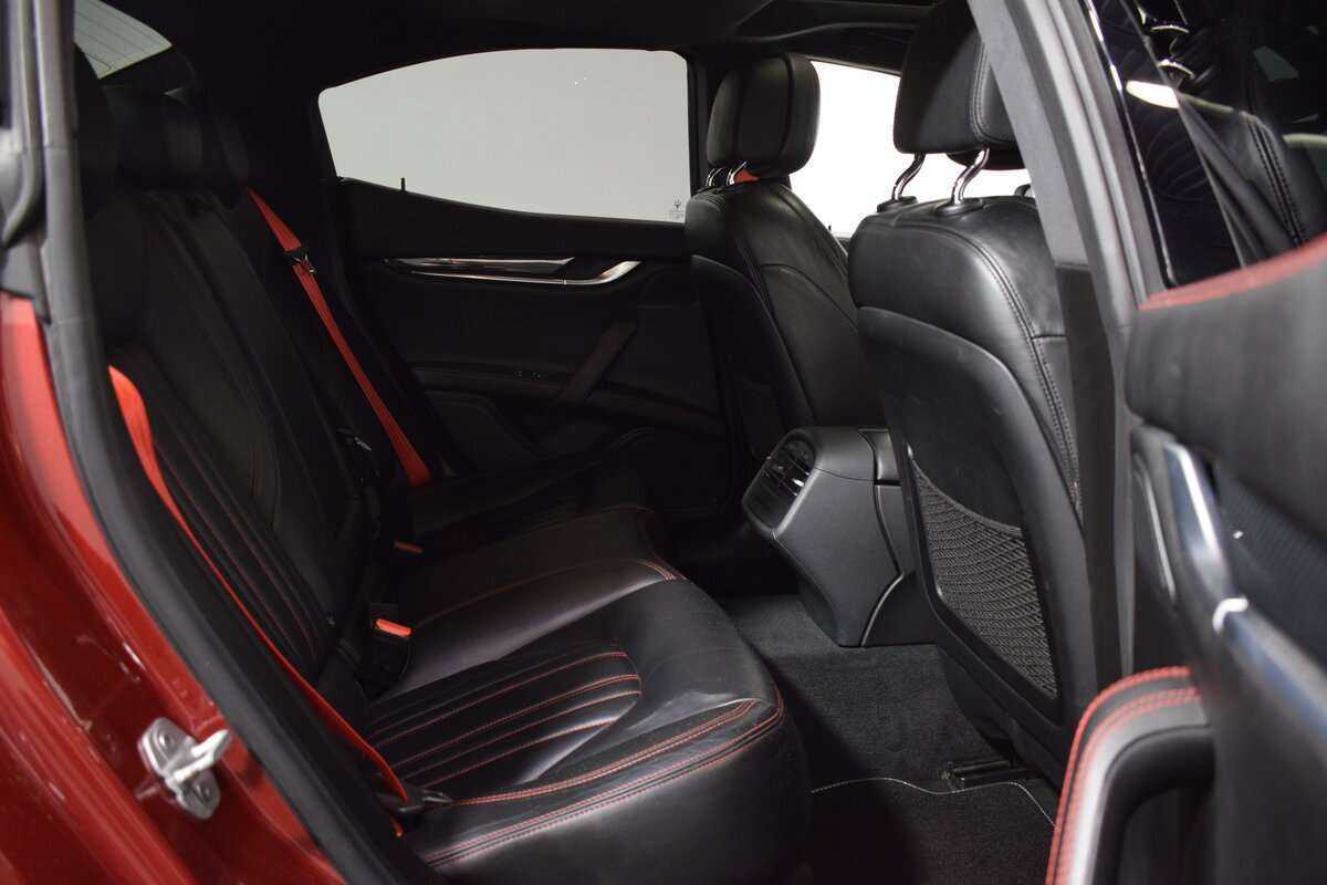 Купить Maserati Ghibli S Q4, 2015, 155 000 км, фото №17