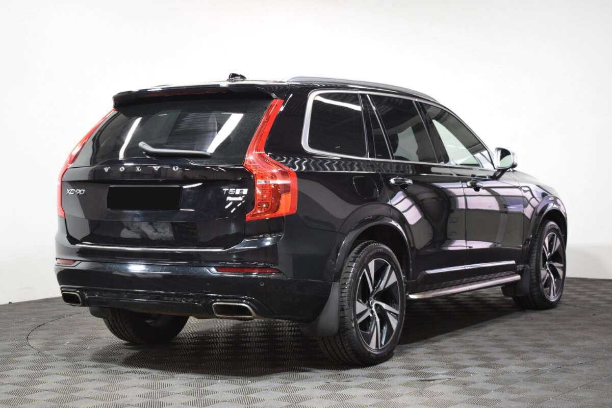 Купить Volvo XC90, 2019, 99 600 км, фото №4