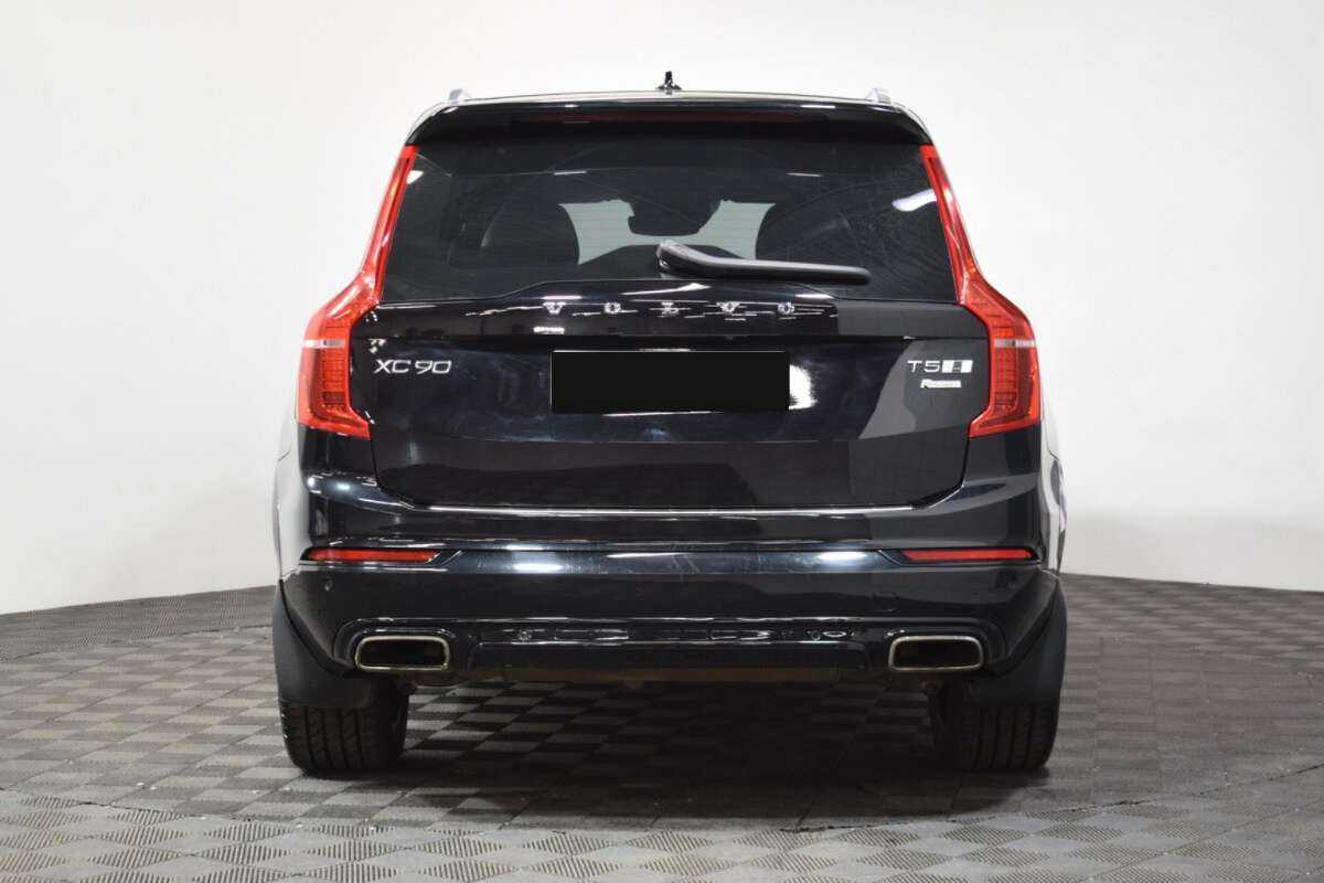 Купить Volvo XC90, 2019, 99 600 км, фото №5