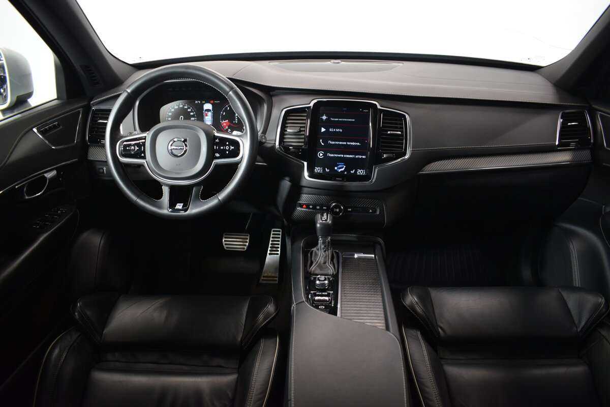 Купить Volvo XC90, 2019, 99 600 км, фото №10