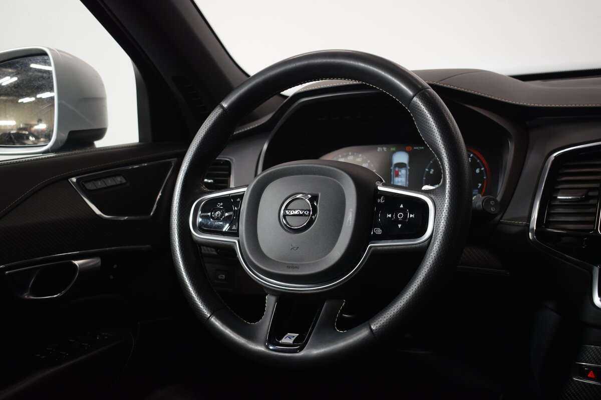Купить Volvo XC90, 2019, 99 600 км, фото №11