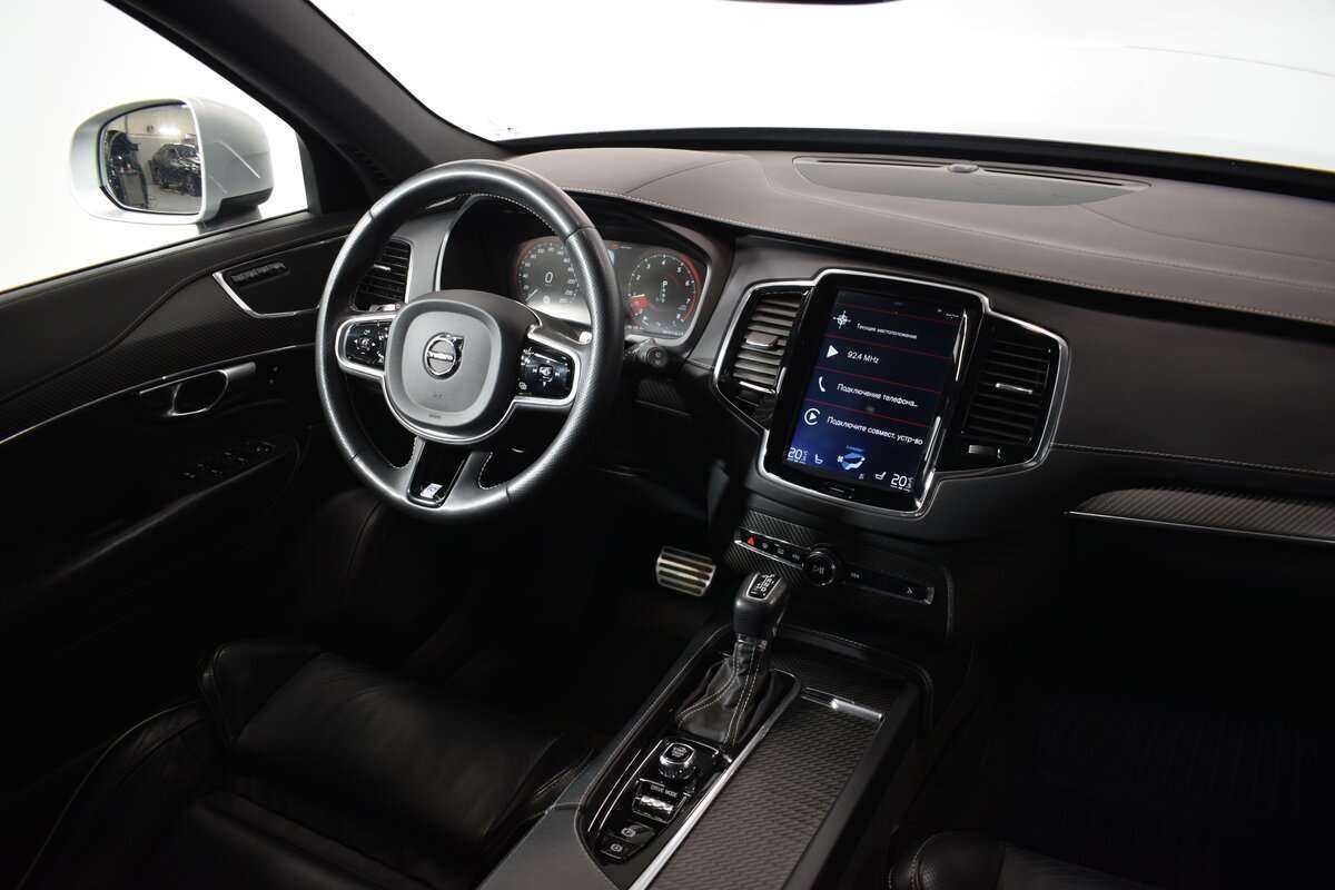 Купить Volvo XC90, 2019, 99 600 км, фото №12