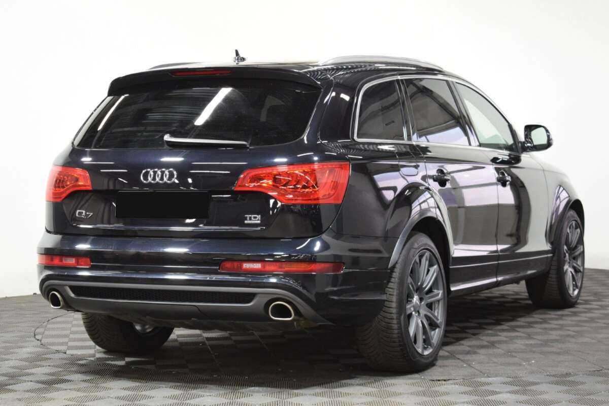 Купить Audi Q7, 2014, 266 505 км, фото №4
