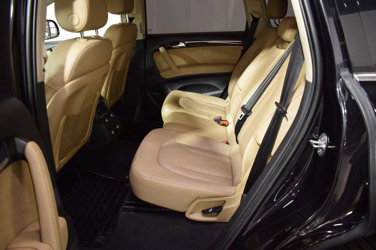 Купить Audi Q7, 2014, 266 505 км, фото №12