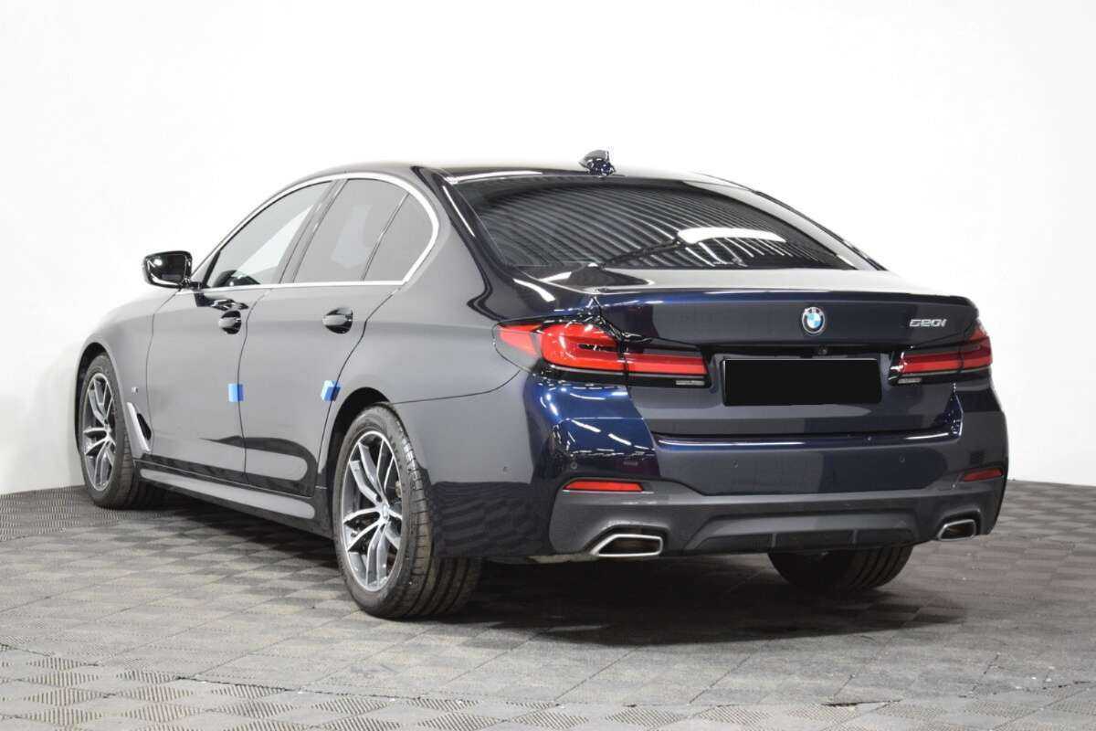 Купить BMW 5 серии 520i, 2023, 11 731 км, фото №6