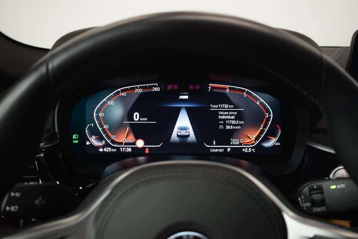 Купить BMW 5 серии 520i, 2023, 11 731 км, фото №25