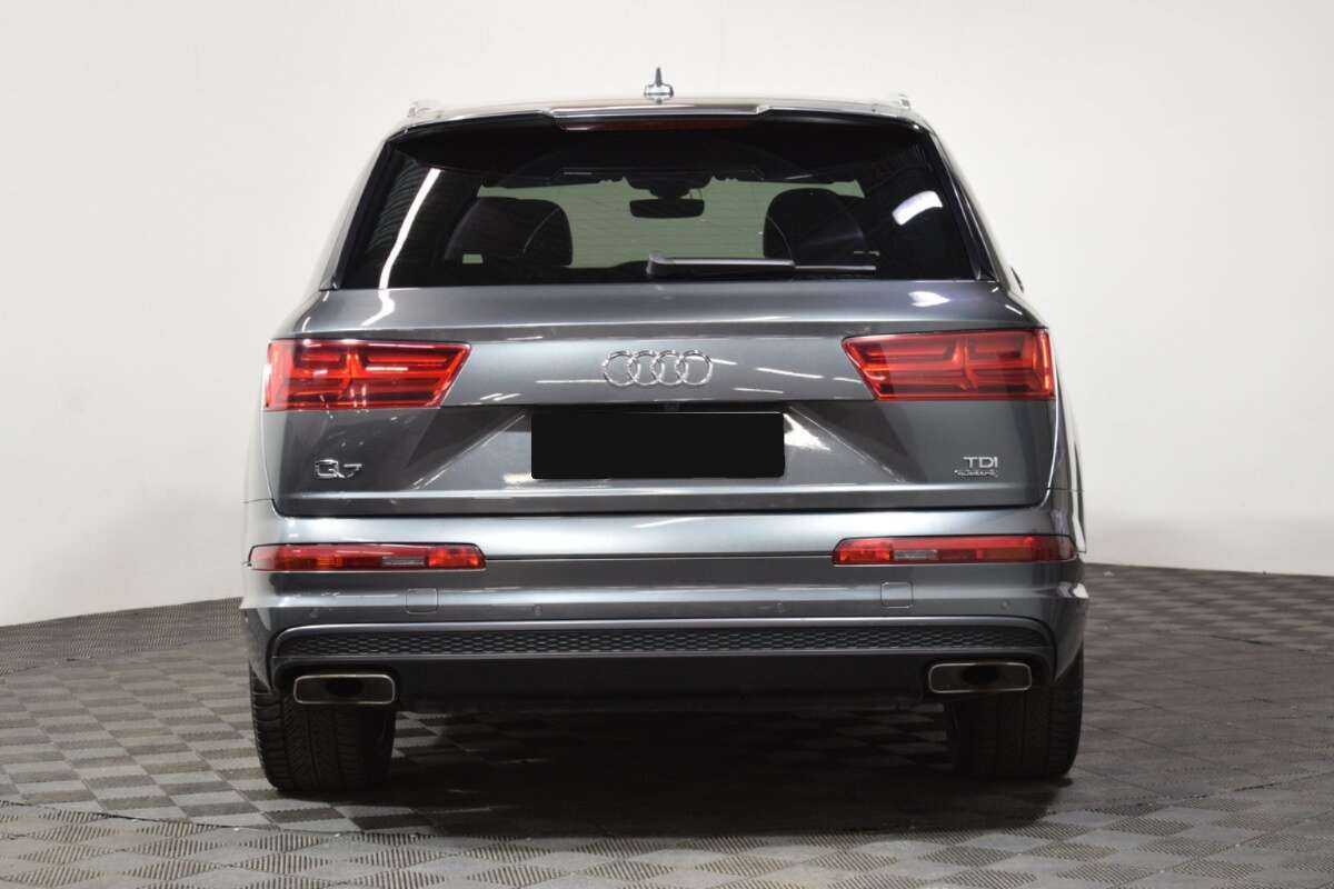 Купить Audi Q7, 2016, 245 000 км, фото №5