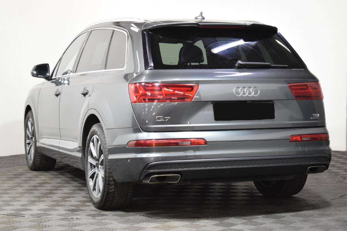 Купить Audi Q7, 2016, 245 000 км, фото №6